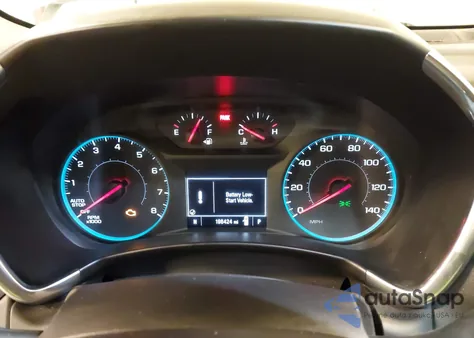 2018 Chevrolet Equinox Lt z USA, uszkodzony, nr VIN 2GNAXSEV2J6248167